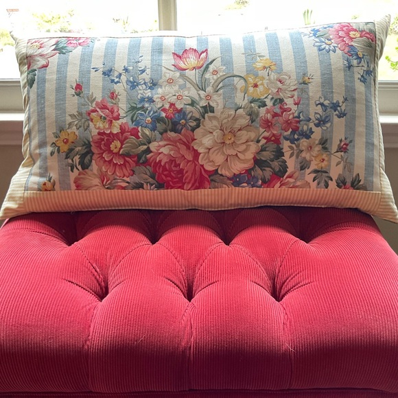 Custom Accent Pillow 30” X 17” - Picture 1 of 4